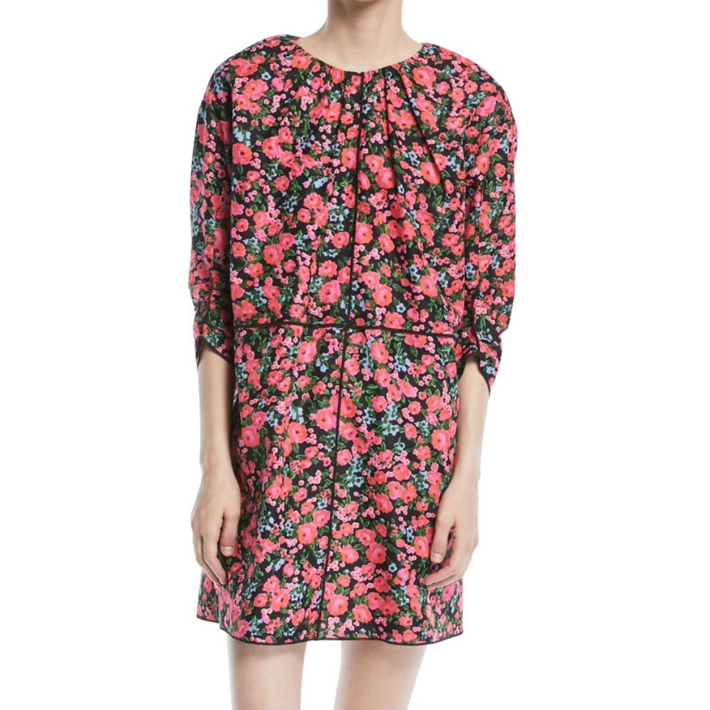 Marc Jacobs Floral Dress